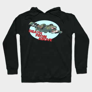 Death From Above Hoodie